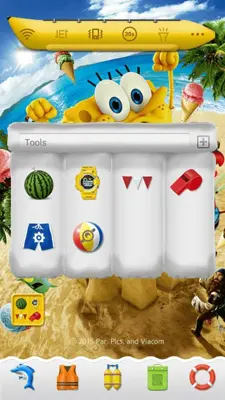 Spongebob 3D_Wow! android App screenshot 1